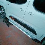 V1 SPORT ALM YAN BASAMAK