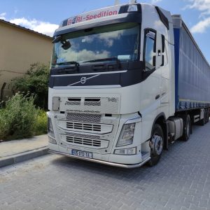 VOLVO FH4/FH5 ALT BIYIK / 7 LED'Lİ