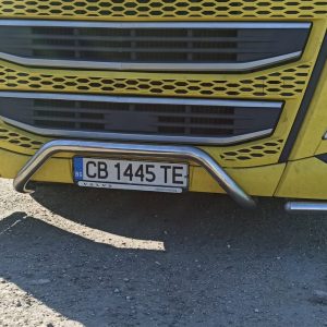 VOLVO FH4/5 ÖN KÖŞE VE PLAKA ÜSTÜ