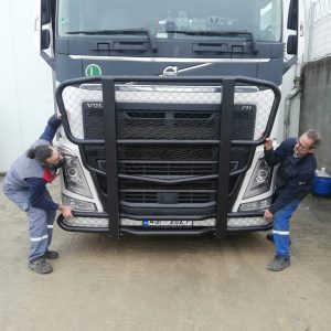 VOLVO FH 4/5 YÜKSEK ÖN KORUMA