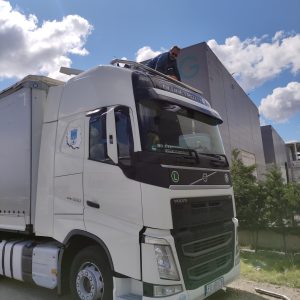 VOLVO FH 4/5 ALINLIK - 7 LED Lİ