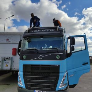 VOLVO FH 4/5 ALINLIK