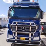 MERCEDES ACTROS MP2/MP3 ÖN KORUMA