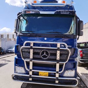 MERCEDES ACTROS MP2/MP3 ÖN KORUMA