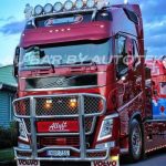 VOLVO FH 4/5 YÜKSEK ÖN KORUMA - 3T3V