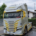 IVECO ALINLIK BENDED MODELİ - 2T2L